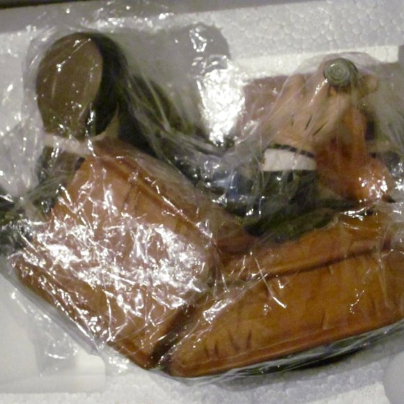 WDCC Sylvester Macaroni (Pete) - Symphony Hour - Walt Disney Classic Collection - Picture 3 of 10